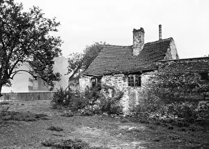 Decay: Decayed stable in Berlin, 1932