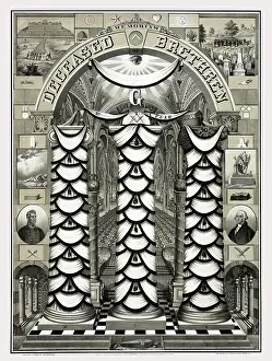 Freemasons: Deceased brethren