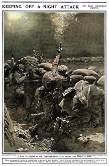 Deceiving: Deceiving the enemy