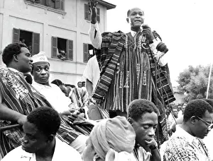 Kwame: December 1956 After The 56 Election Self Rule Next