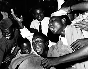 Riotous: December 1959 - This Music Makes Them Crazy - Bonsue