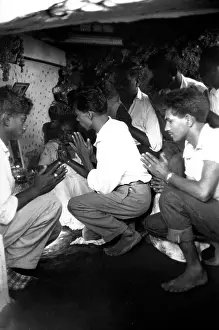 Shree: December 1960 - The Temple That Will Not Die - The
