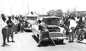 Overloaded: December 1962 - K's Campaign Is Given A Boost! - Down