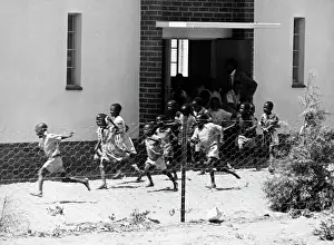 Highfields: December 1962 - Streaming out of class, primary kids