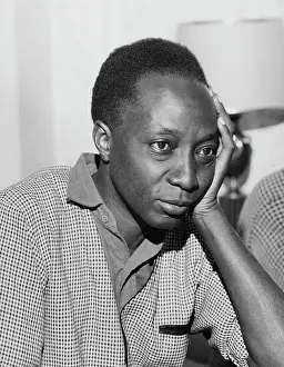 Kabaka: December 1967 - How Does He Stay On Top - Sir Edward