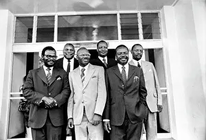 Bantustan: DECEMBER 1973 - Rebirth Of A Nation - Six men