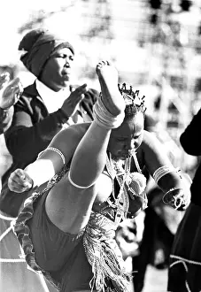 Transkei: December 1976 - Transkei Independence - It's a high
