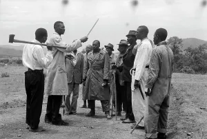 Confessed: December 20 1966 - Hunted Killers confessed before