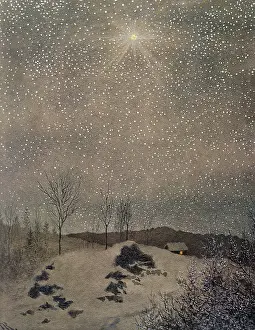 Moonlit: December