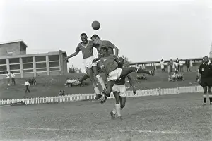 Stoppers: December 6 1964 - Avalon forward, Hector Fynn and Selby