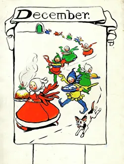 Minnie: December, by Minnie Asprey