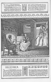 Mummers: December - The Mummer