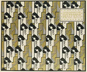 Kolo: December, wall decor
