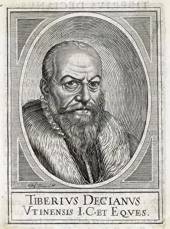 Tiberius: DECIANUS