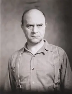 Frown: A serious decision