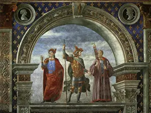 Cicero: Decius, Scipio, and Cicero
