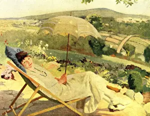 Reclined: The Deck Chair