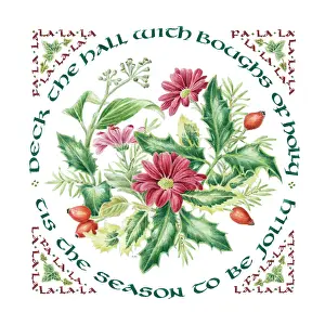 Boughs: Deck the Hall with Boughs of Holly