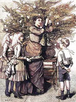 Decking: Decking the Tree