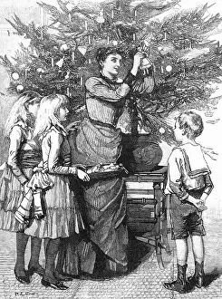 Decking: Decking the Tree