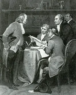 Livingston: Declaration Committee