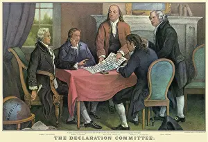Nationalistic: The Declaration Committee
