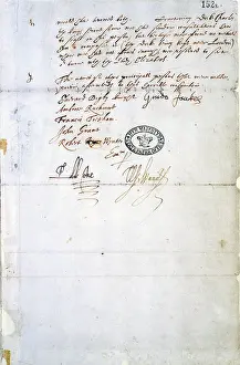 Confession: Declaration of Guy Fawkes