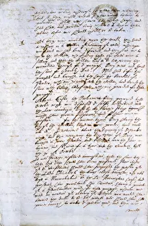 Confession: Declaration of Guy Fawkes