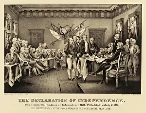 Acknowledged: The Declaration of Independence