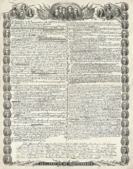 C1896: Declaration of Independence