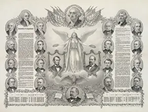 C1884: Declaration of Independence