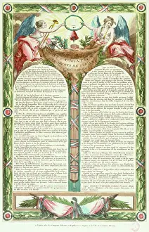 Masonic: Declaration of the Rights of