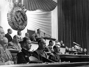 Hidden: Declaration of war on America, 1941