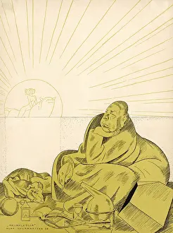 Melancholia: DECLINE OF THE WEST/1935