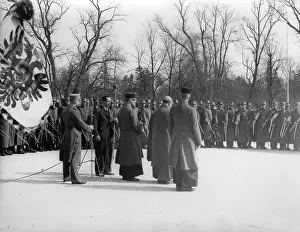 Stanislaus: Decommissioning of young officers