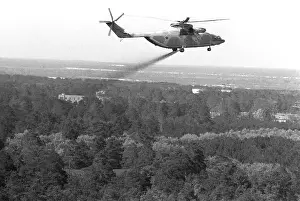 Decontamination: Decontamination of Chernobyl accident area is