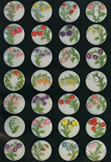 Spreads: Decorated Mints