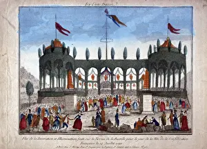 1790: Decoration and Illumination For the