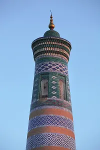 Hodja: Khiva