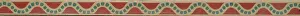 Knapp: Decorative border from ceiling panel