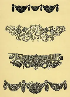Borders: Decorative border designs