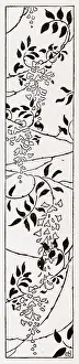 Etiquette: Decorative border from The Etiquette of To-Day