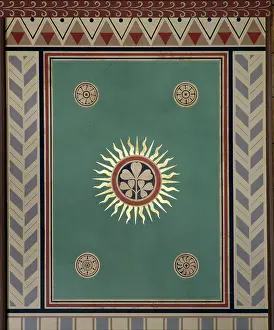 Knapp: Decorative ceiling panel