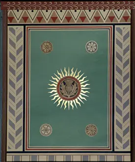 Knapp: Decorative ceiling panel