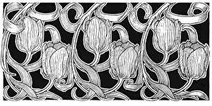 Tailpiece: Decorative tailpiece