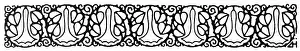 Tailpiece: Decorative tailpiece