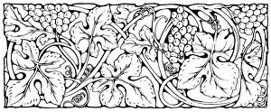 Tailpiece: Decorative tailpiece