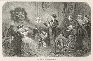 Casts: DECOUPAGES