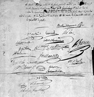1794: Decree From the Committee of