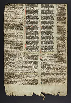 Consists: Decretales Gregorii IX (Fragment)